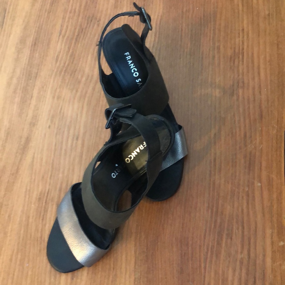 Dress shoes by Franco Sarto